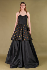 Black Gown4338 video